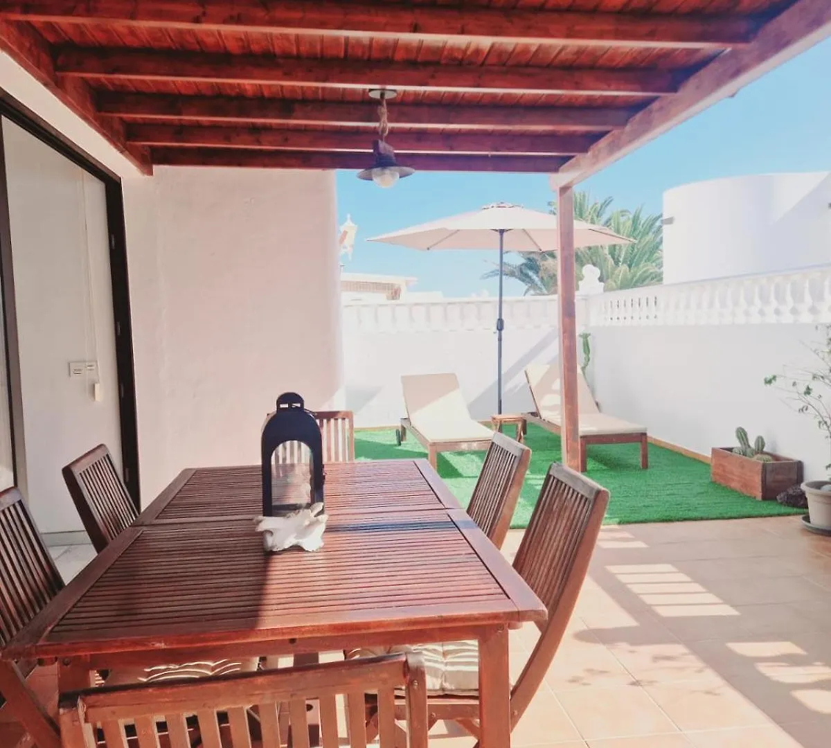 Villa Mirakai Playa Honda